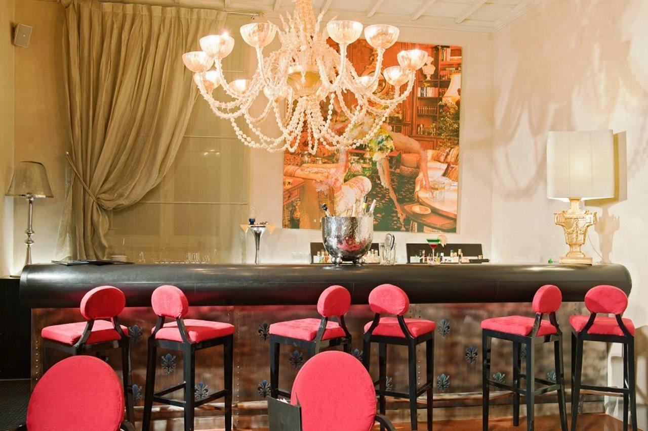 Brunelleschi Hotel Milaan Buitenkant foto