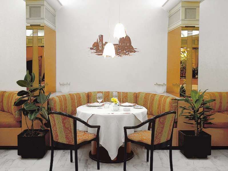 Brunelleschi Hotel Milaan Restaurant foto