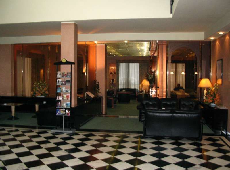 Brunelleschi Hotel Milaan Interieur foto