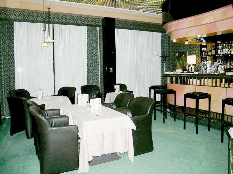 Brunelleschi Hotel Milaan Restaurant foto