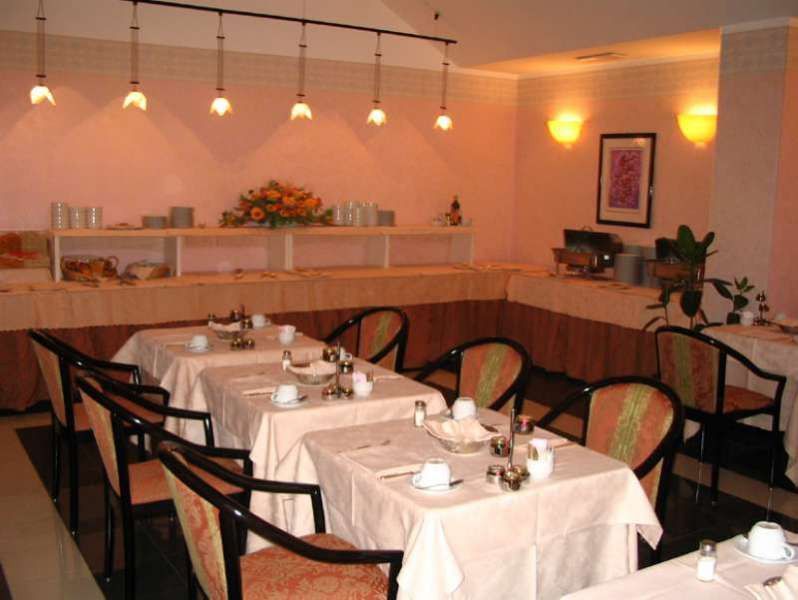 Brunelleschi Hotel Milaan Restaurant foto