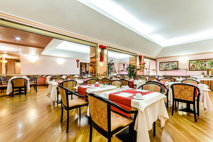 Brunelleschi Hotel Milaan Buitenkant foto
