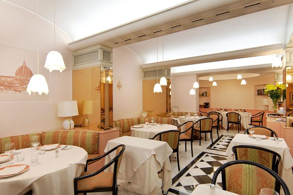 Brunelleschi Hotel Milaan Buitenkant foto